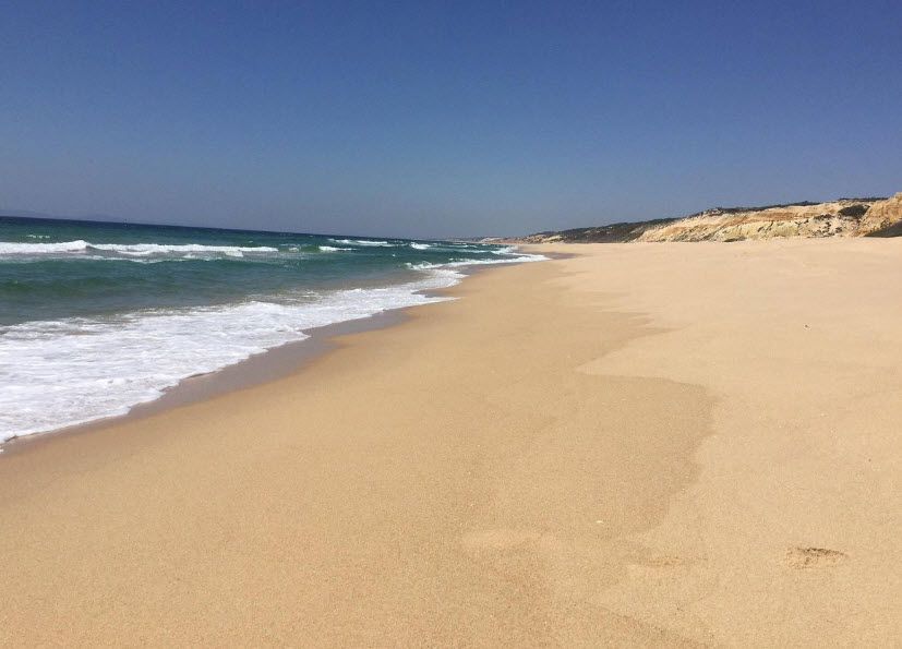 Praia da Aberta Nova, Portugal, Portugal